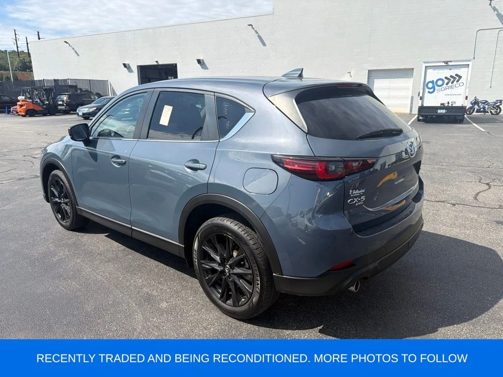 Used 2023 Gray Mazda 2.5 S Carbon Edition image 4