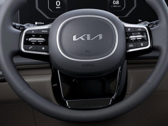 New 2026 Silver Kia SX image 18