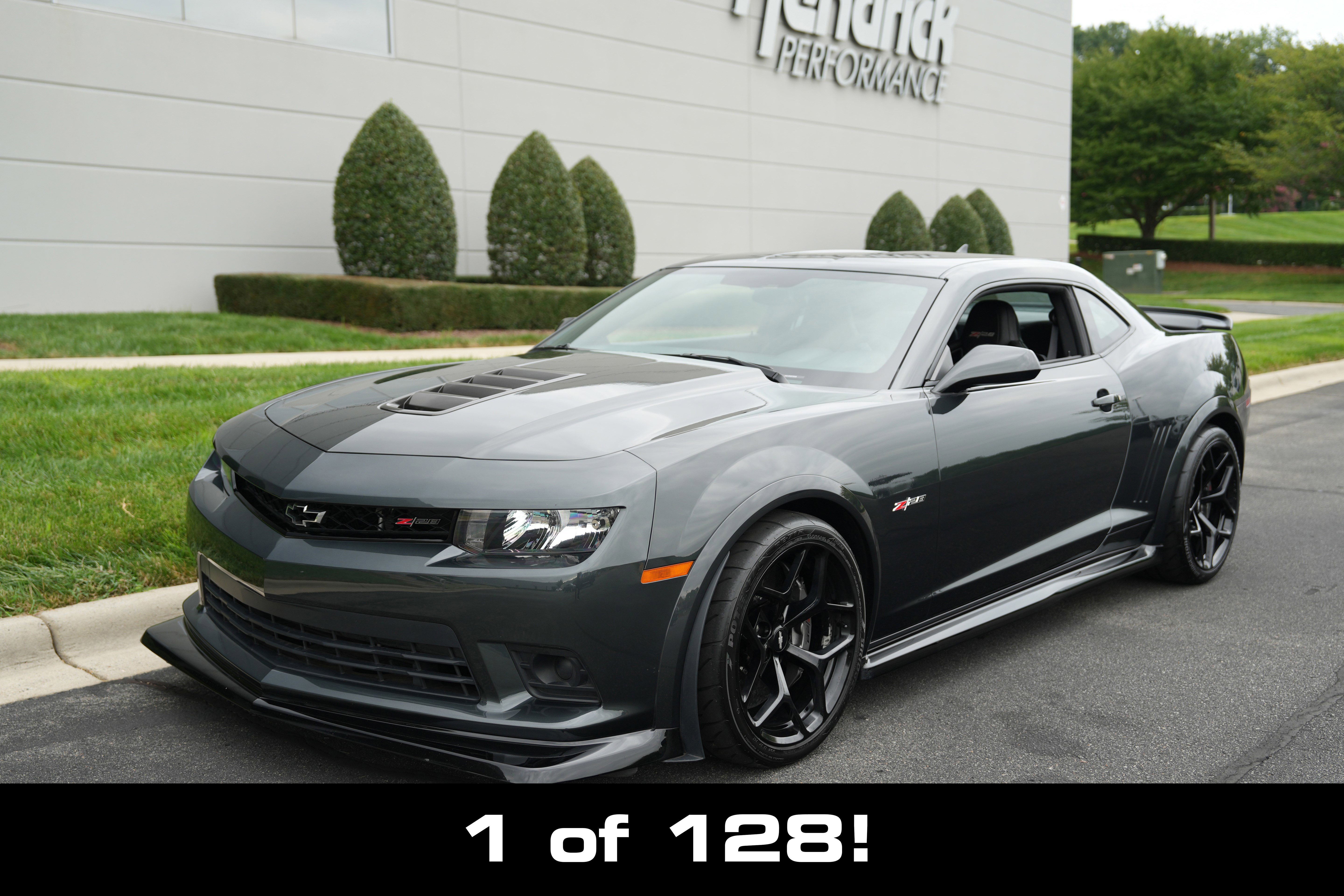 2015 Chevrolet Camaro Z/28