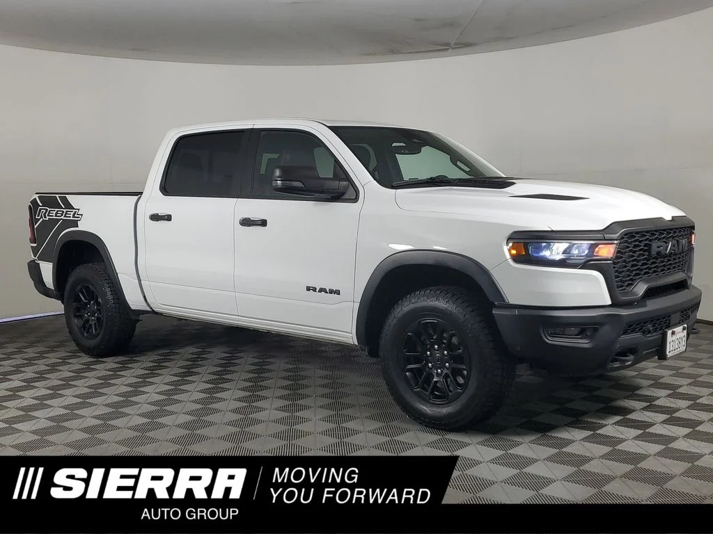 2025 RAM 1500 Rebel 4x4 Crew Cab 5'7's photo