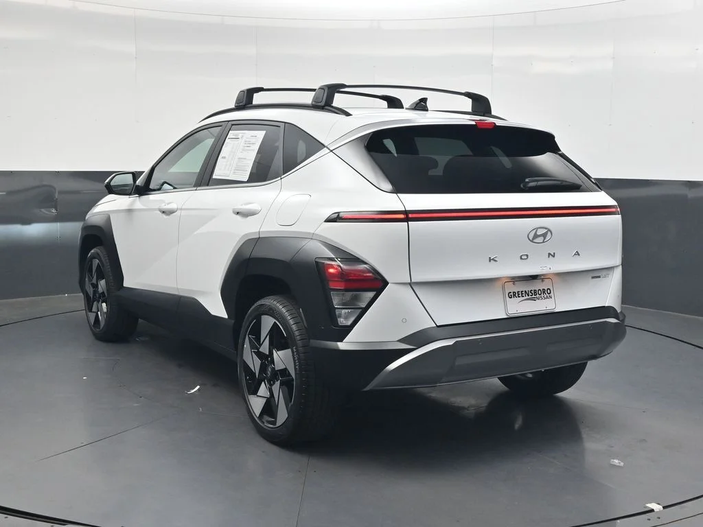 Used 2026 White Hyundai Limited image 7