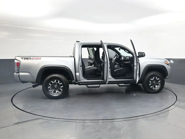 Used 2023 Silver Toyota TRD Off-Road image 42