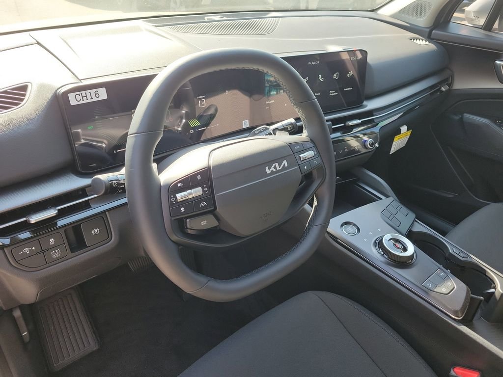 New 2026 Gray Kia LX image 22