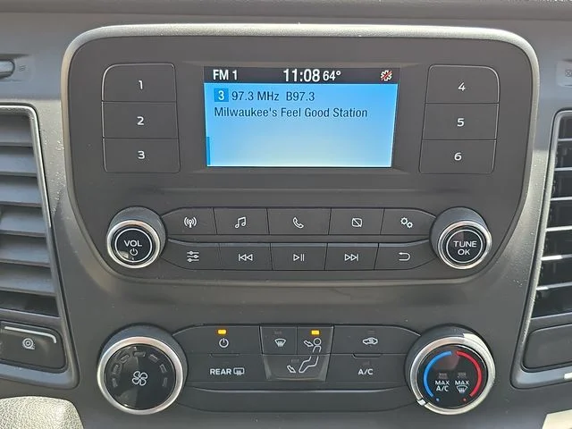 Certified Used 2025 White Ford Base image 27