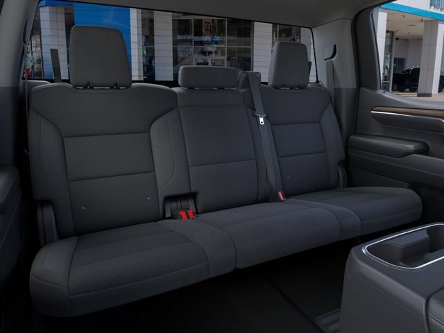 New 2026 Black Chevrolet LT image 18