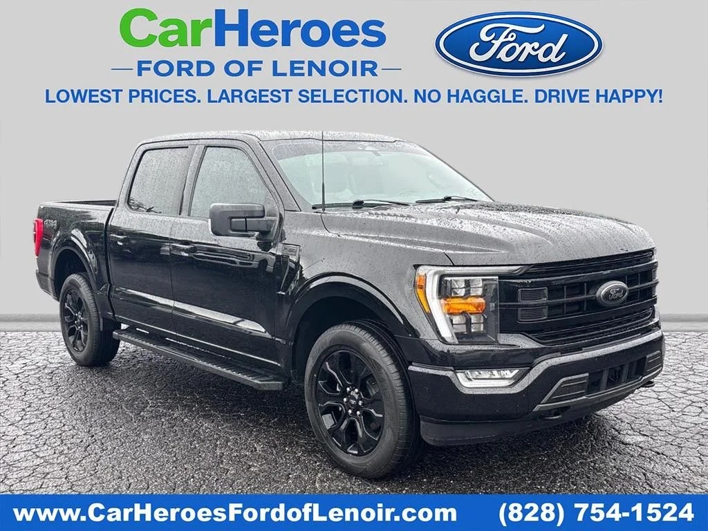 2023 Ford F-150