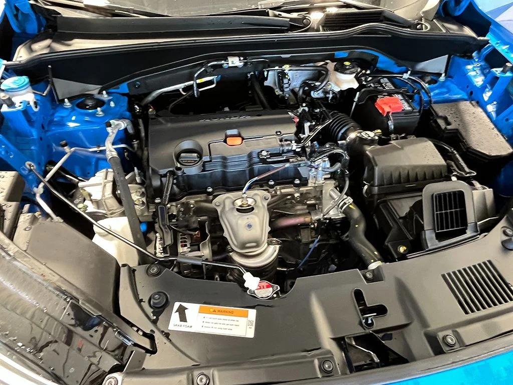 New 2026 Boost Blue Pearl Honda Sport image 14