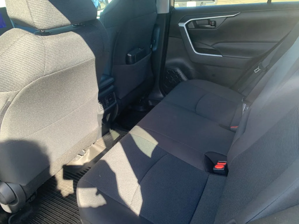 Used 2024 Gray Toyota LE image 14