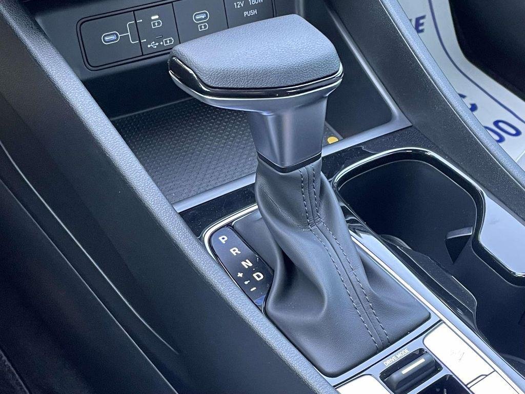 New 2026 Black Hyundai SEL AWD image 27