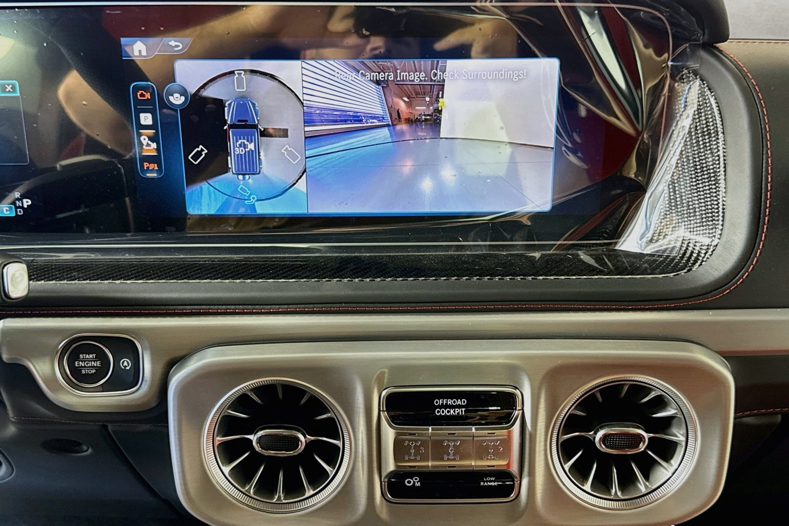 New 2027 Polar White Mercedes-Benz AMG® G 63 image 13