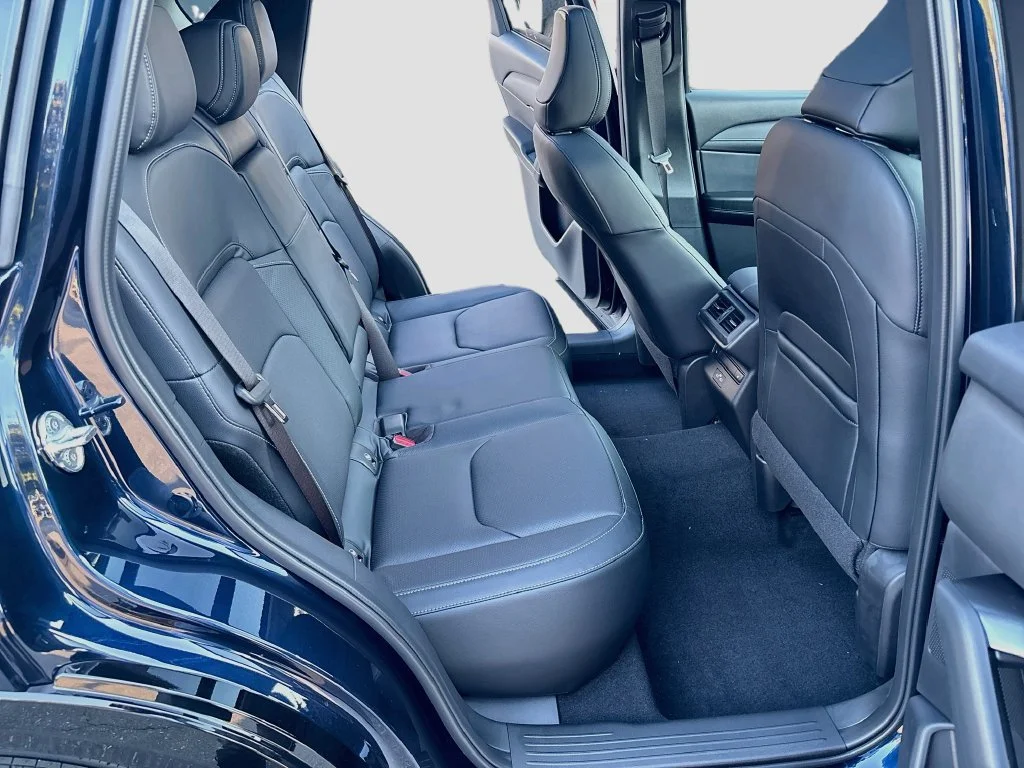 New 2026 Navy Blue Mica Mazda 2.5 S Premium Plus AWD image 28