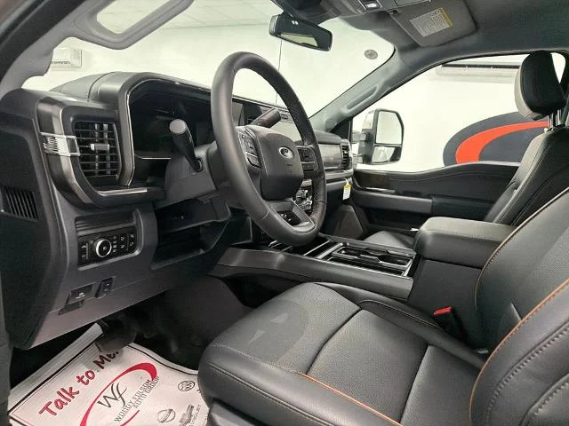New 2026 Marsh Gray Ford F-350® Lariat® image 25