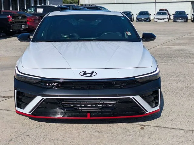 Used 2026 White Hyundai Base image 9