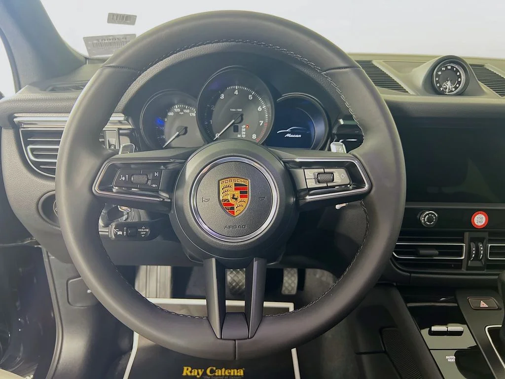 New 2026 Black Porsche Base image 12