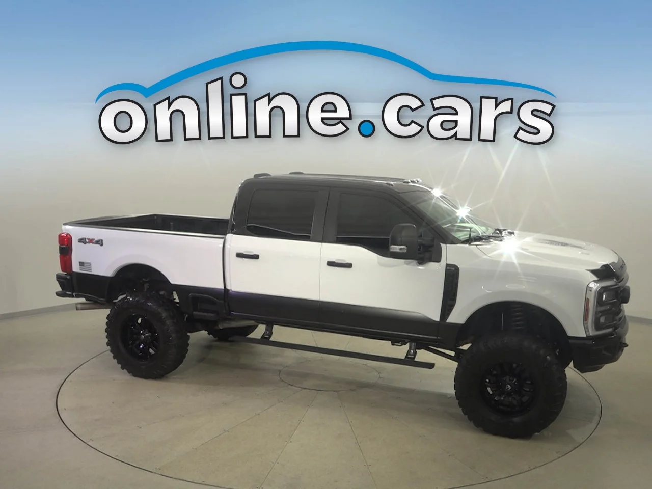 Used 2024 White Ford XL image 25