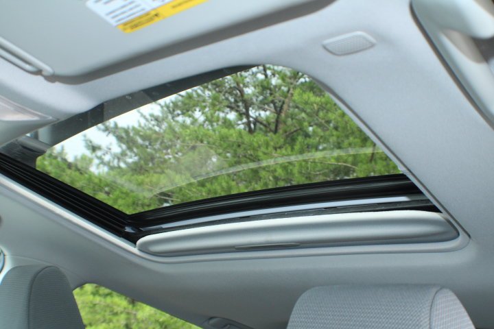 Used 2023 Ice Cap Toyota XLE image 7