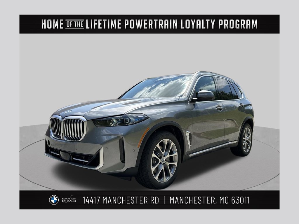 2024 BMW X5
