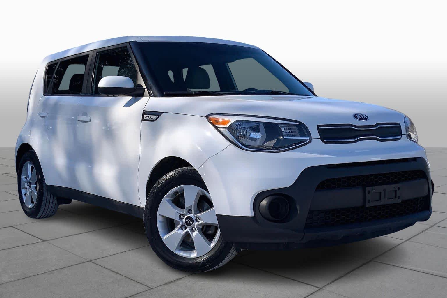 Used 2019 Kia Soul Base with VIN KNDJN2A20K7678727 for sale in Stratham, NH