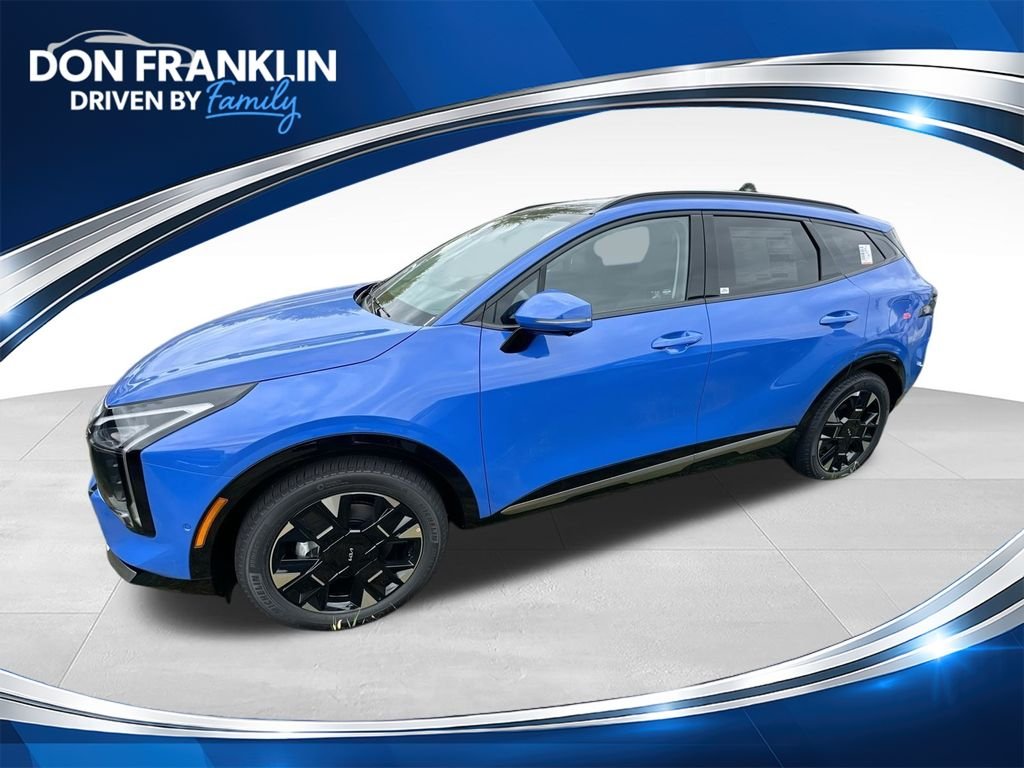 2026 Kia Sportage