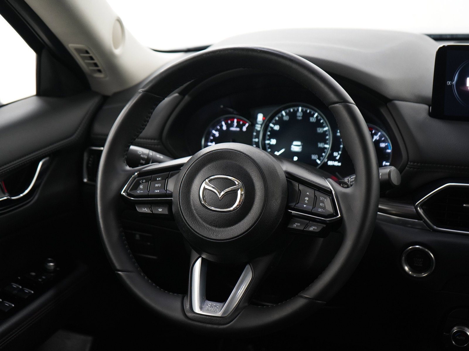 Used 2022 Eternal Blue Mica Mazda 2.5 S Premium Package image 14