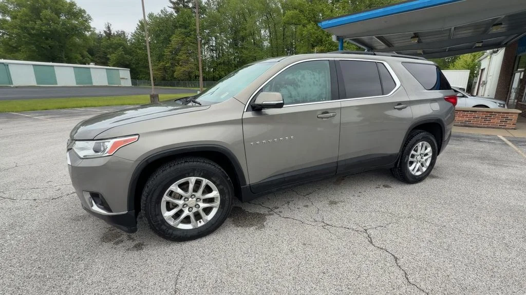 Used 2019  Chevrolet LT image 4