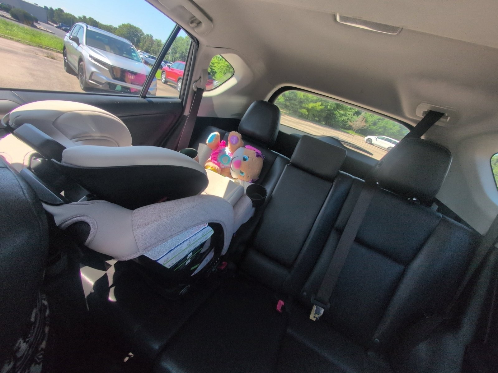 Used 2013 Magnetic Gray Pearl Toyota Limited image 8