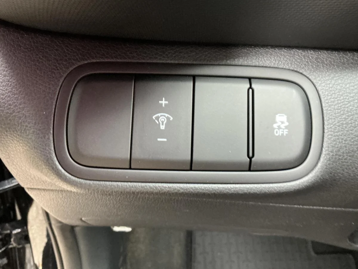 New 2026 Black Hyundai Essential image 19