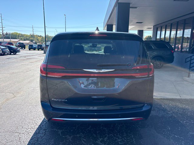 Used 2023 Blue Chrysler Touring L image 8