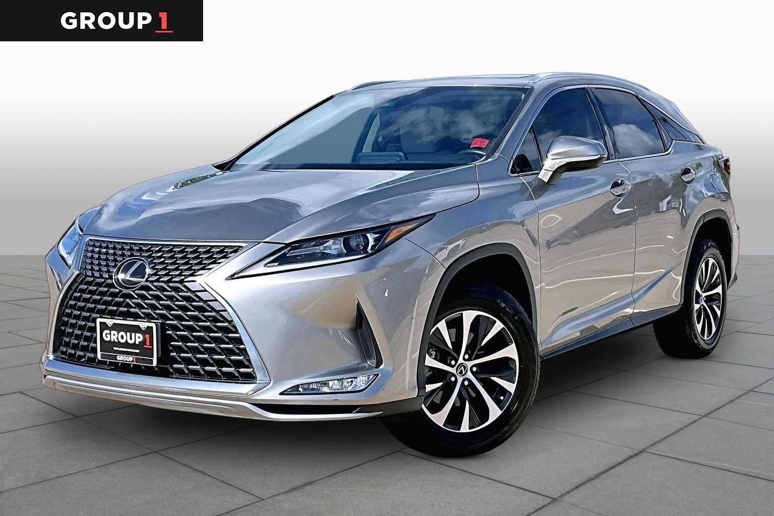 2022 Lexus RX 350 