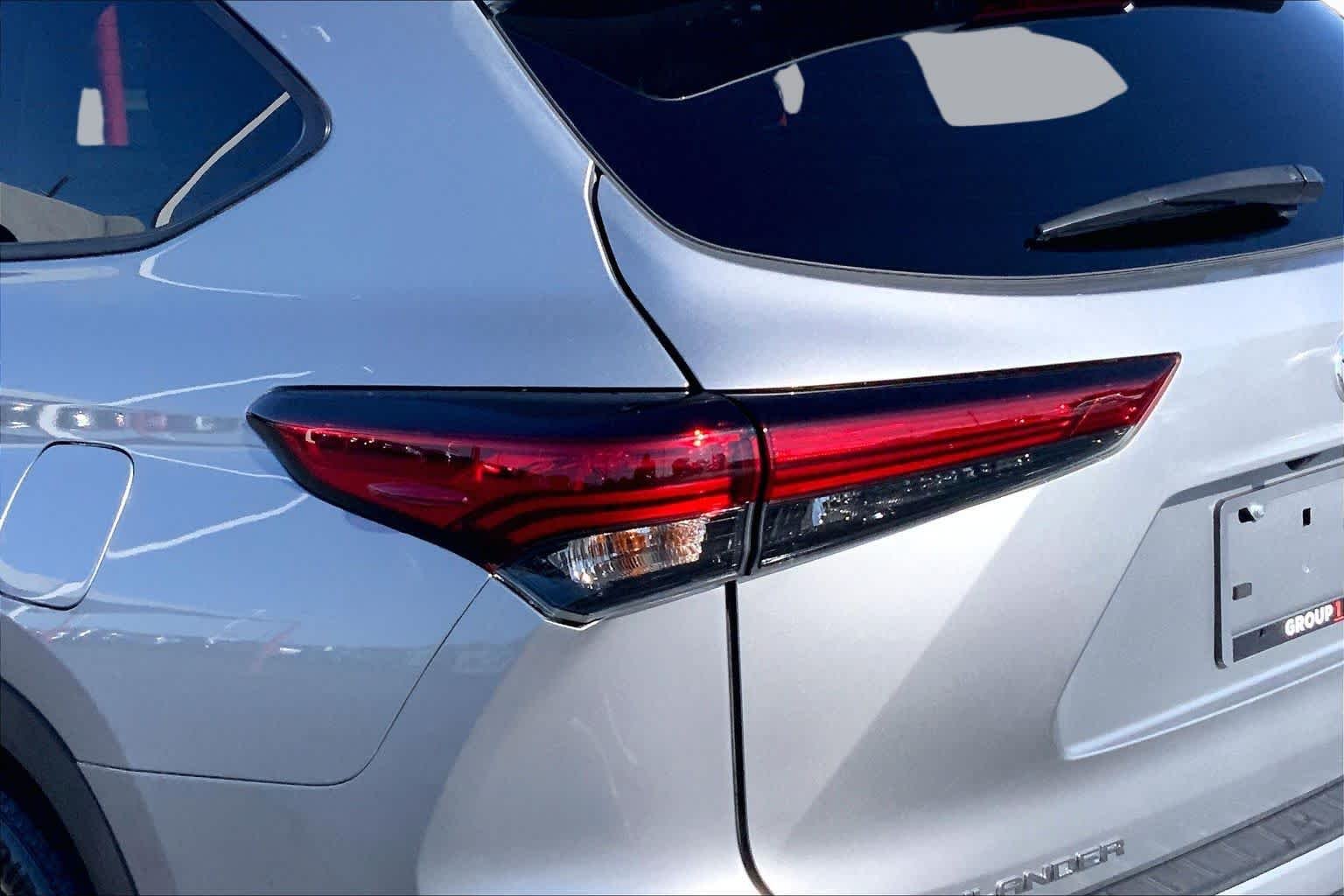 Used 2023 Celestial Silver Metallic Toyota XSE image 29