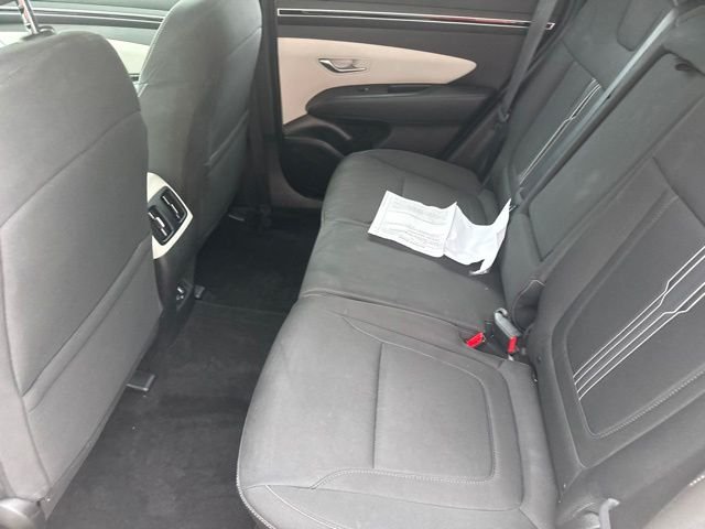 Used 2024 White Hyundai SEL image 18