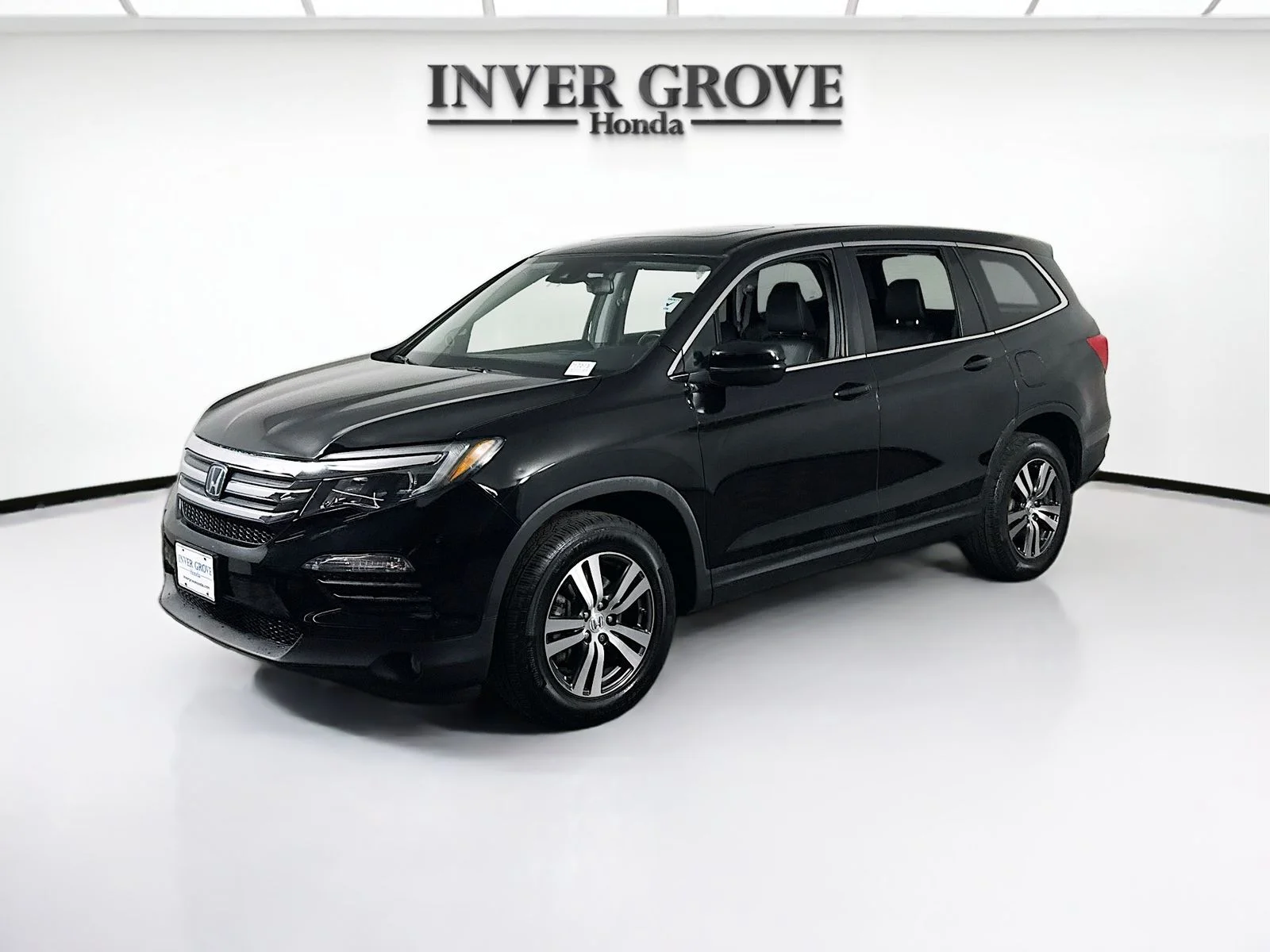 2018 Honda Pilot 4WD EX-L w/Honda Sensing's photo