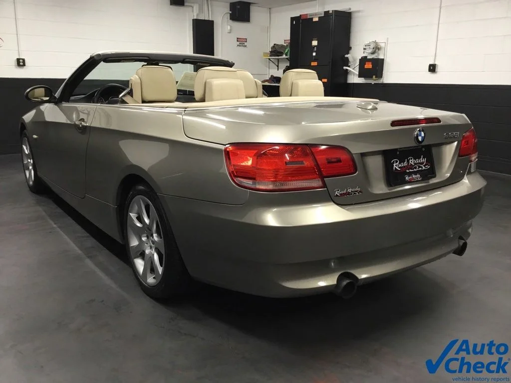 Used 2008 Silver BMW 335i image 8