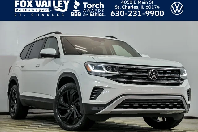 2023 Volkswagen Atlas 3.6L V6 SE w/Technology
