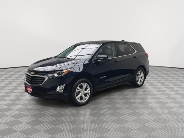 Used 2020 Midnight Blue Metallic Chevrolet LT image 33