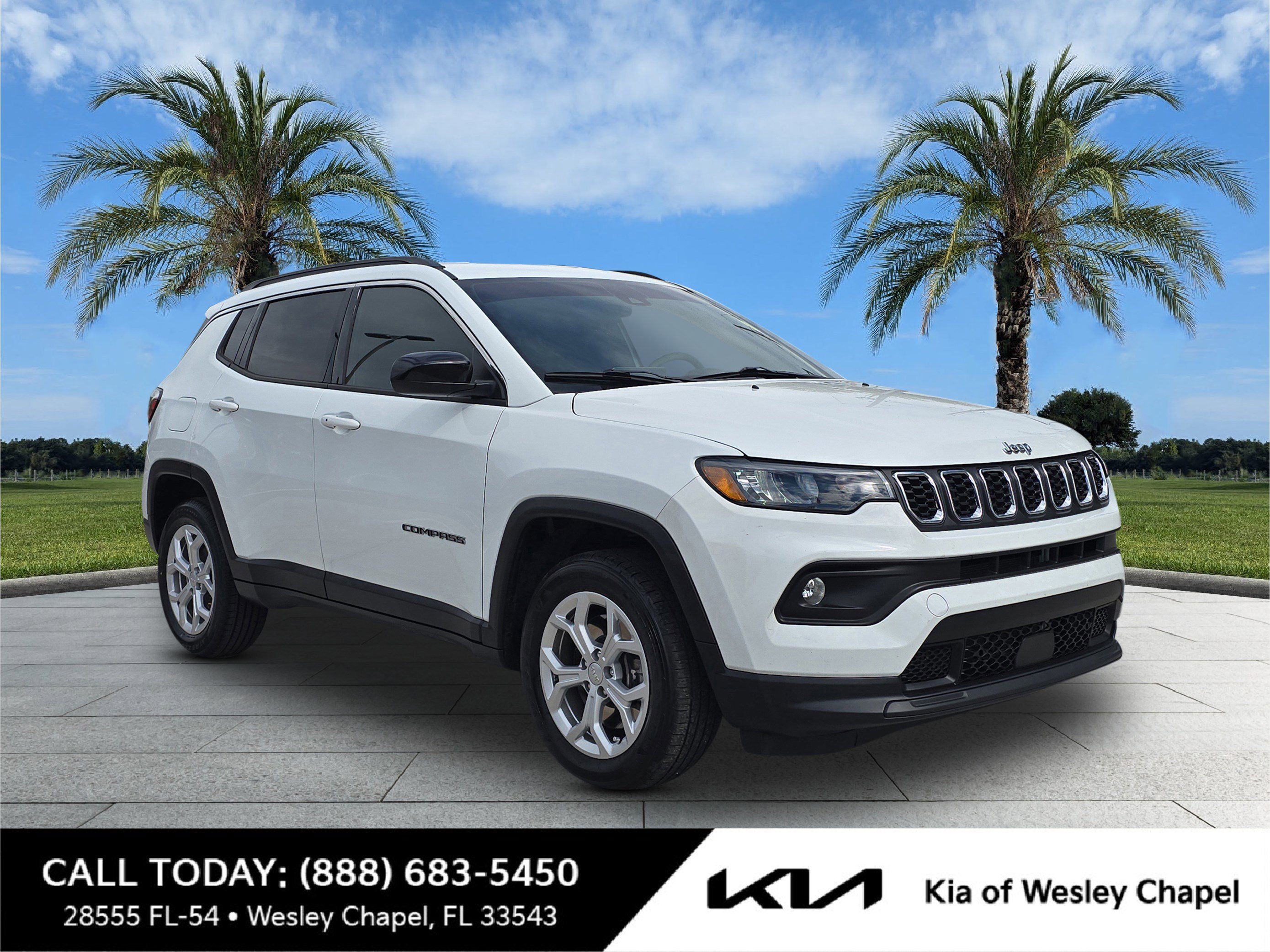 2024 Jeep Compass Latitude