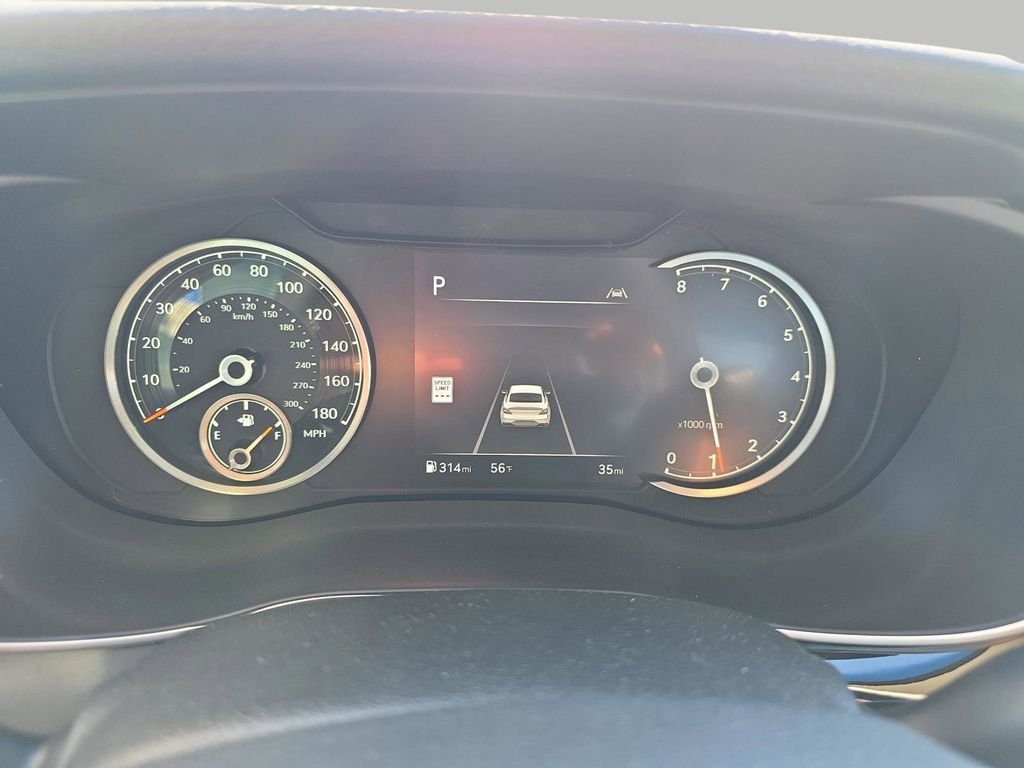New 2026 Blue Genesis 2.5T image 20