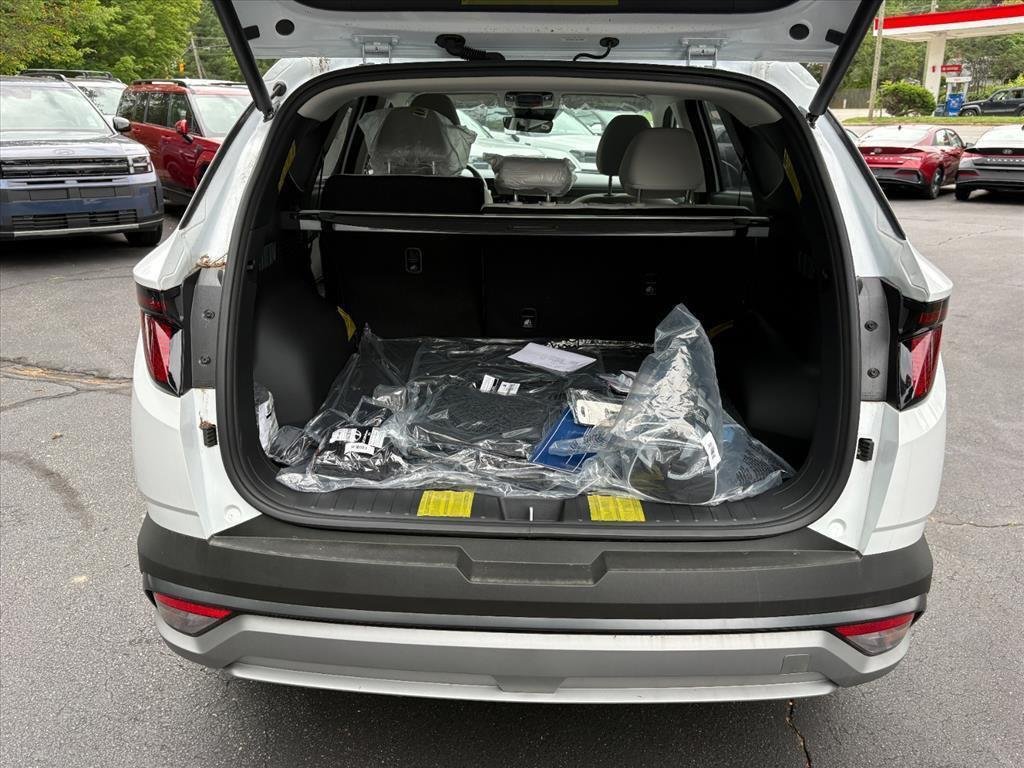 2026 Hyundai Tucson SEL - Photo 59