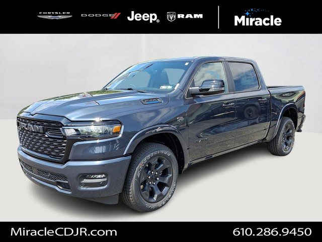 2027 RAM 1500 Big Horn