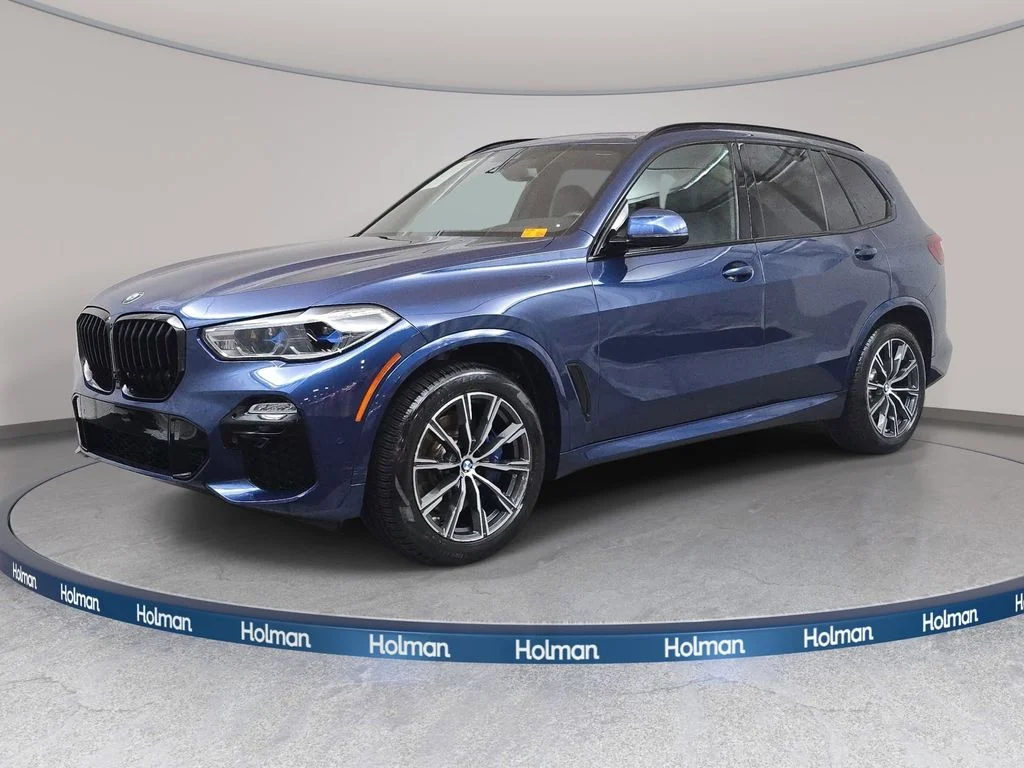 2021 BMW X5 xDrive40i's photo