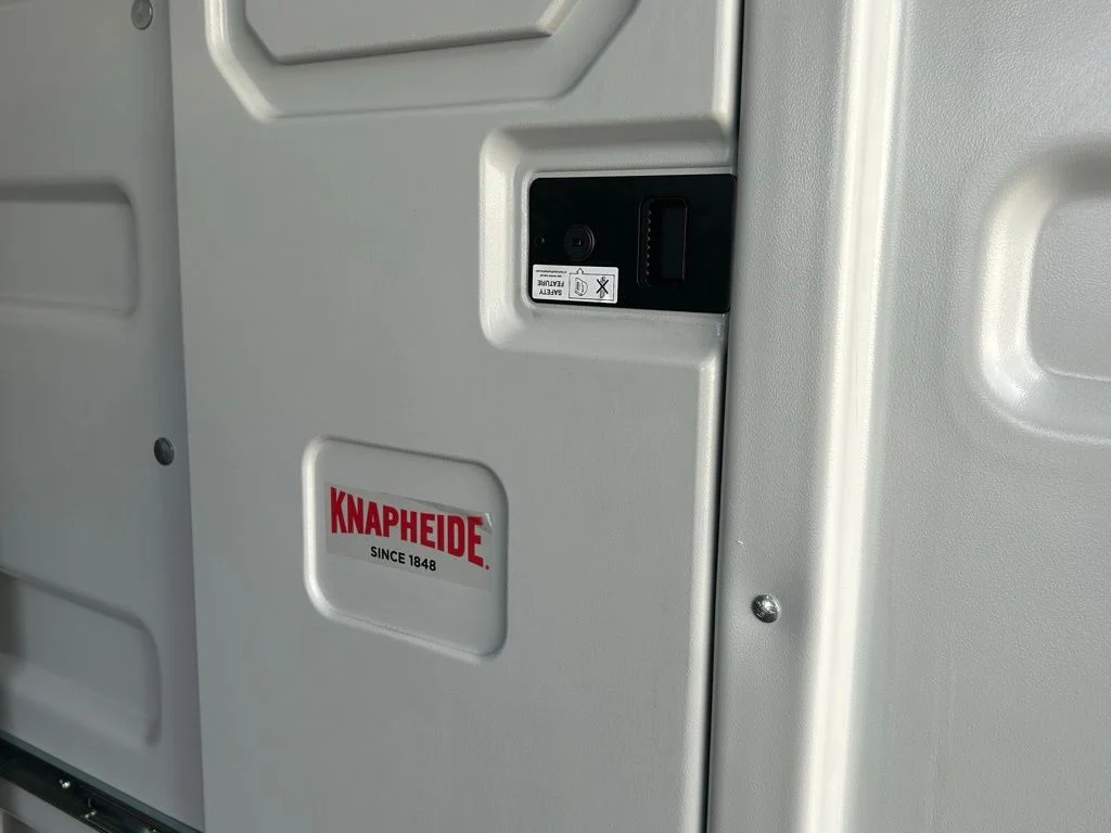 Used 2024 White Ram Super High Roof image 27