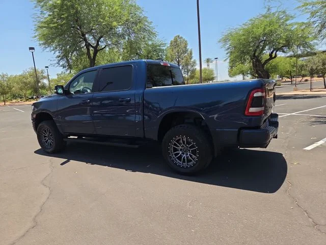 Used 2020 Blue Ram Rebel image 6