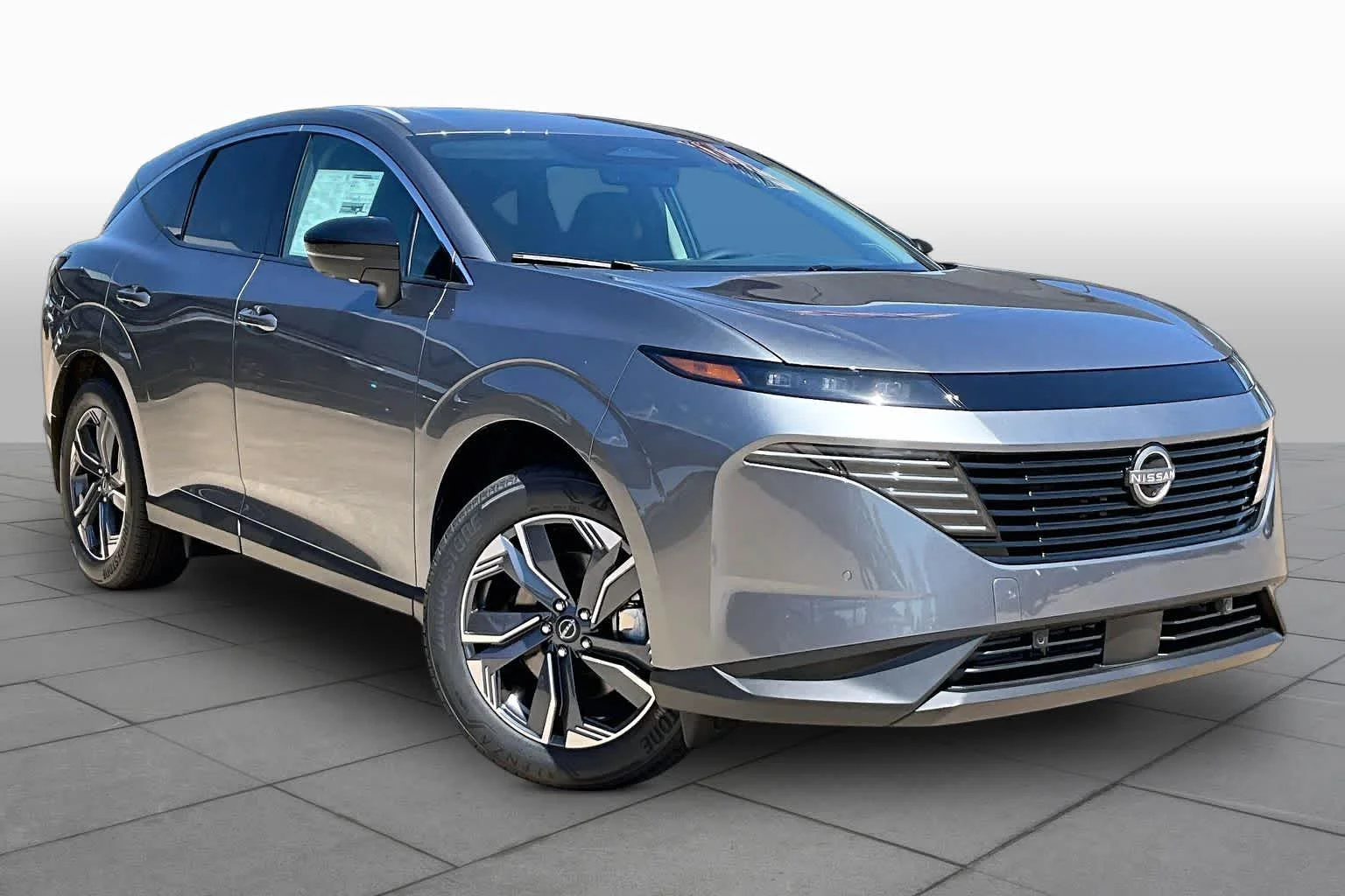 New 2026 Gun Metallic Nissan SL image 2