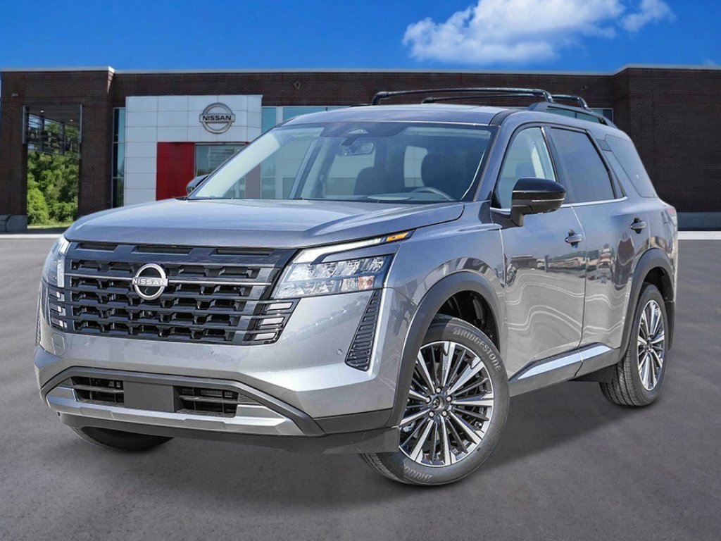 2026 Nissan Pathfinder Platinum 2WD's photo