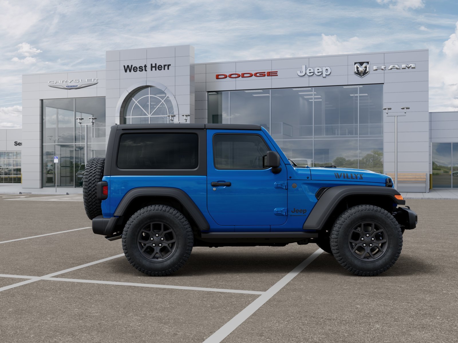 2026 Jeep Wrangler 2-Door Willys - Photo 21