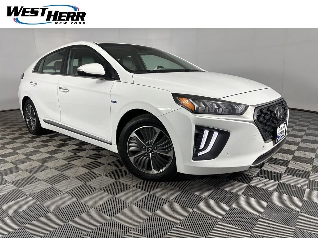 2020 Hyundai IONIQ Limited