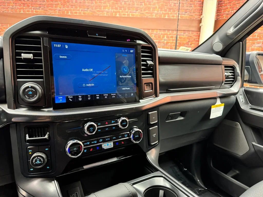 New 2026 Antimatter Blue Metallic Ford Lariat® image 19