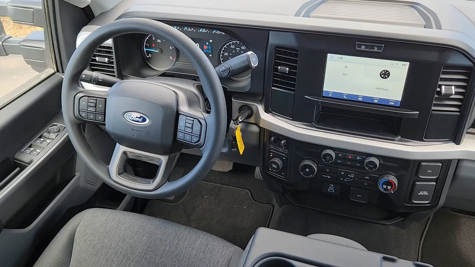 New 2026 Oxford White Ford XL image 5