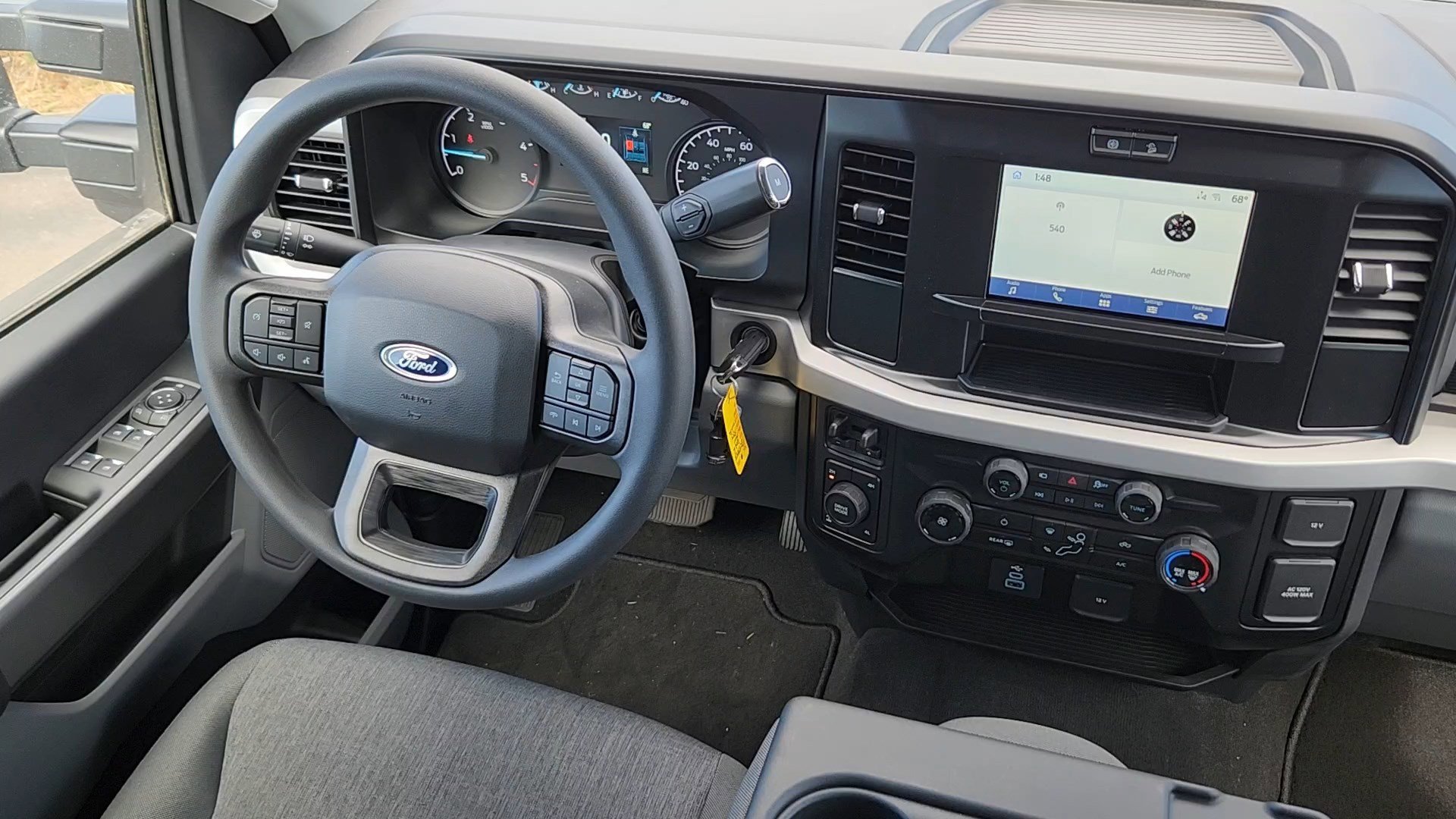 New 2026 Oxford White Ford XL image 5