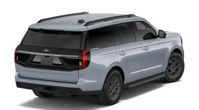 New 2026 Glacier Gray Metallic Tri-Coat Ford Active image 34